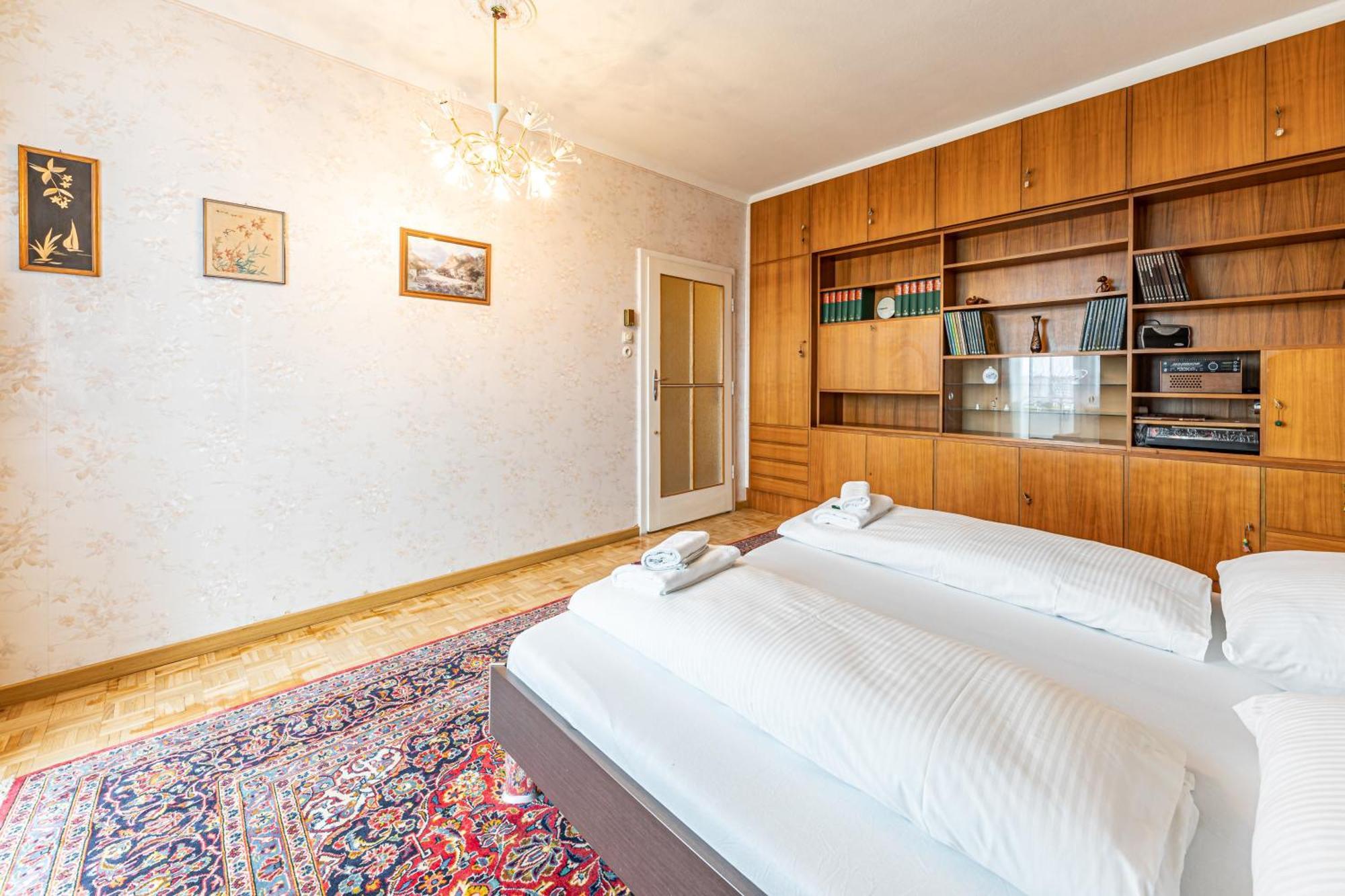 וינה Vintage, View & Balcony By Jr City Apartments מראה חיצוני תמונה