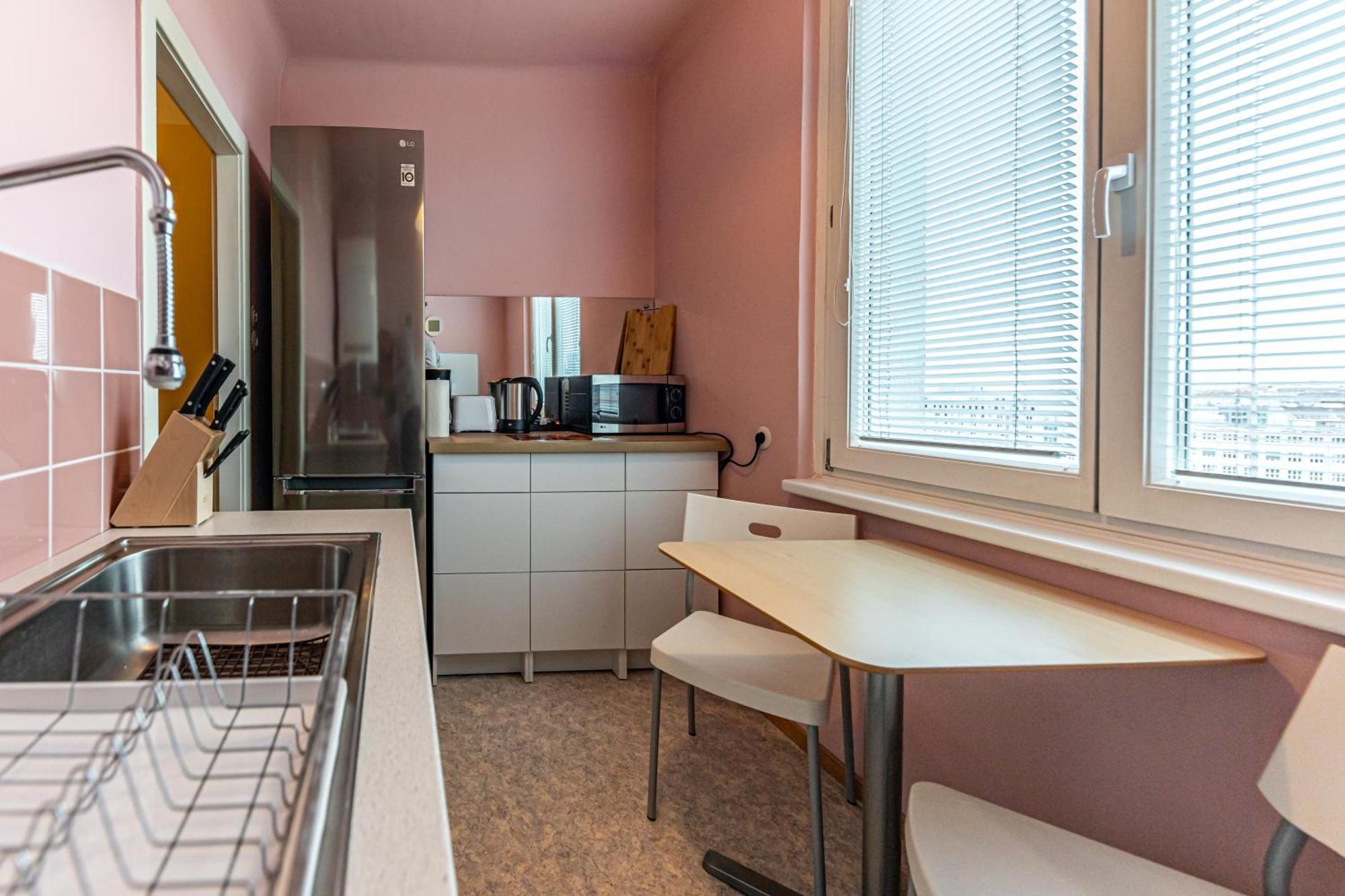 וינה Vintage, View & Balcony By Jr City Apartments מראה חיצוני תמונה