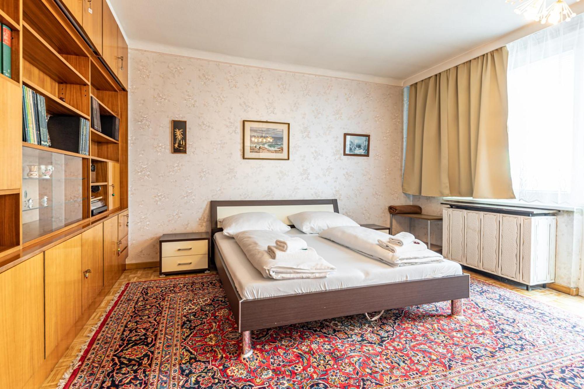 וינה Vintage, View & Balcony By Jr City Apartments מראה חיצוני תמונה