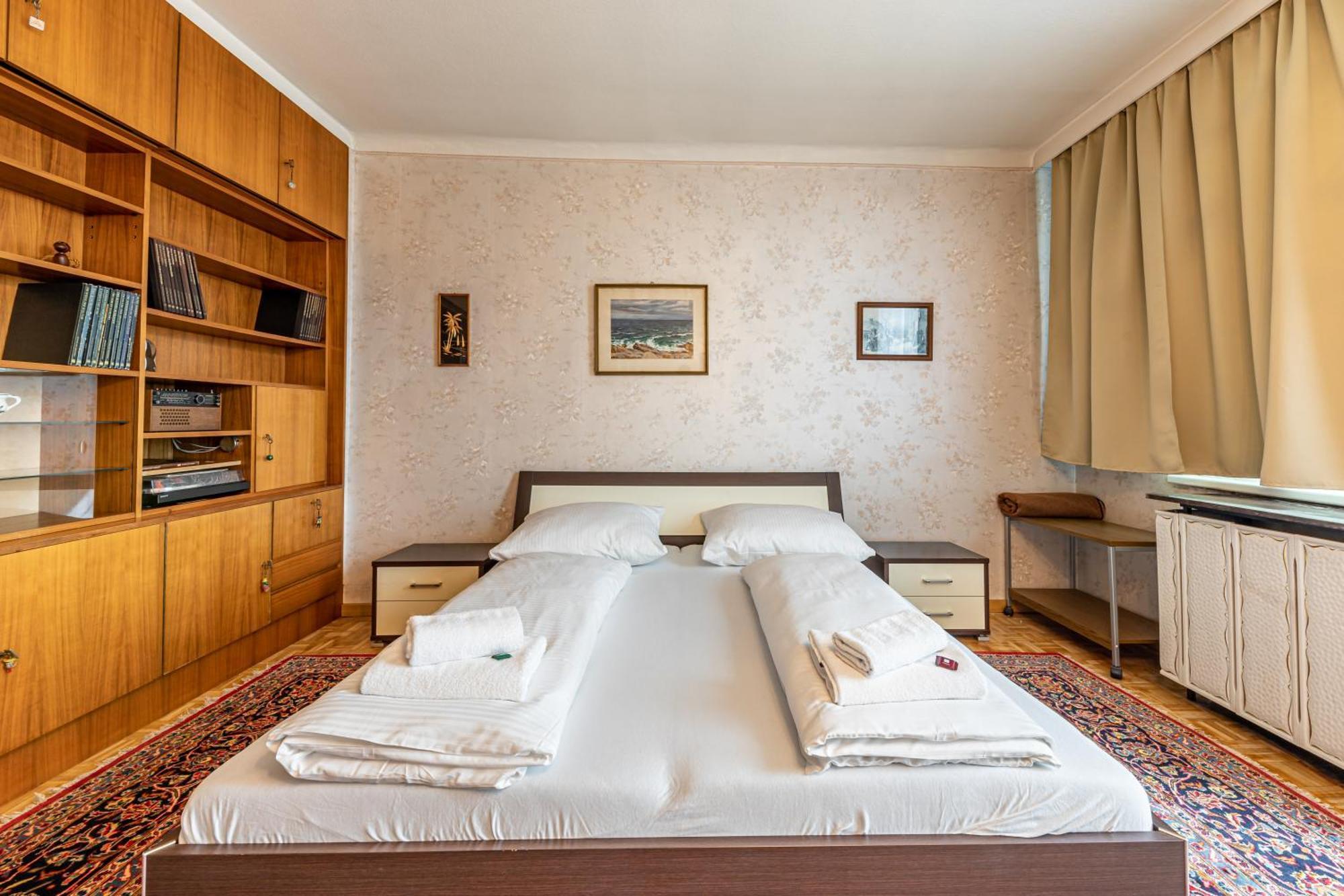 וינה Vintage, View & Balcony By Jr City Apartments מראה חיצוני תמונה