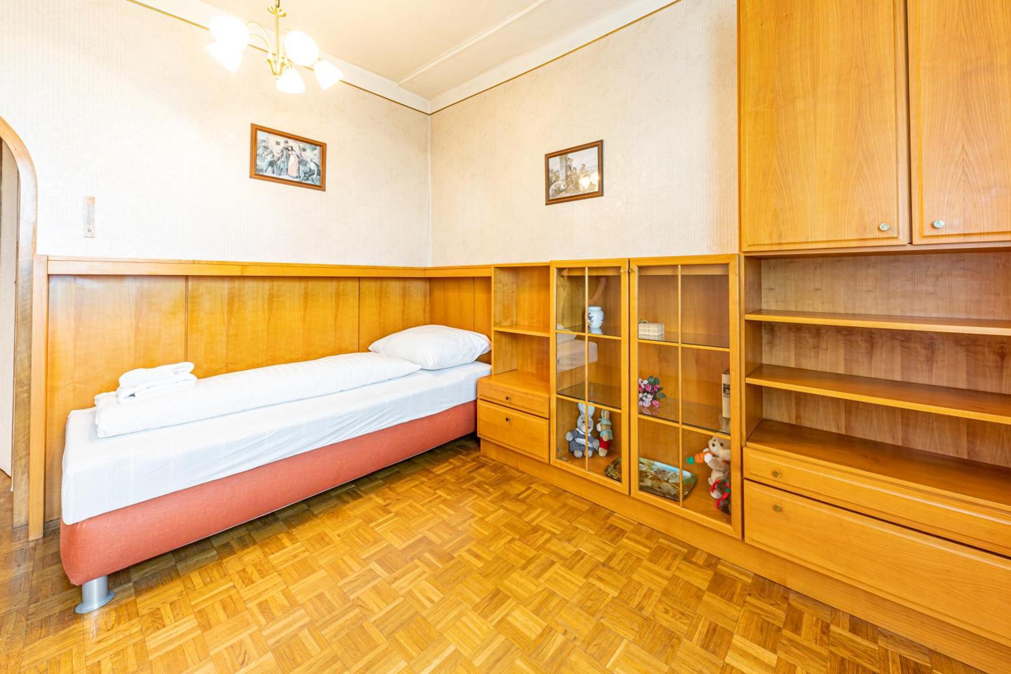 וינה Vintage, View & Balcony By Jr City Apartments מראה חיצוני תמונה